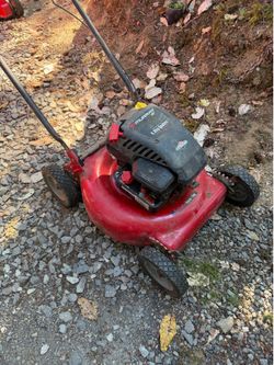 Lawn mower