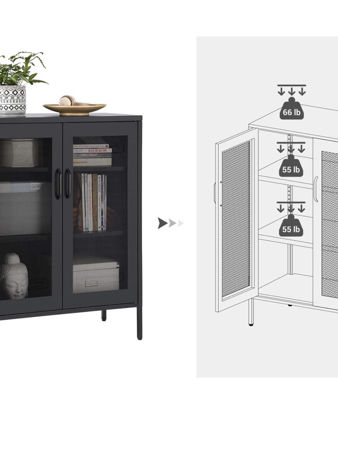 Metal Storage Cabinet