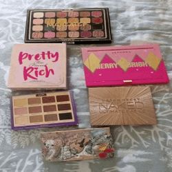 Bright Makeup Color Sets for Every Style and Moment decision degree