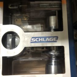 SCHLAGE COMBO PACK LOCKS 