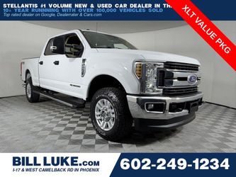 2018 Ford F-250
