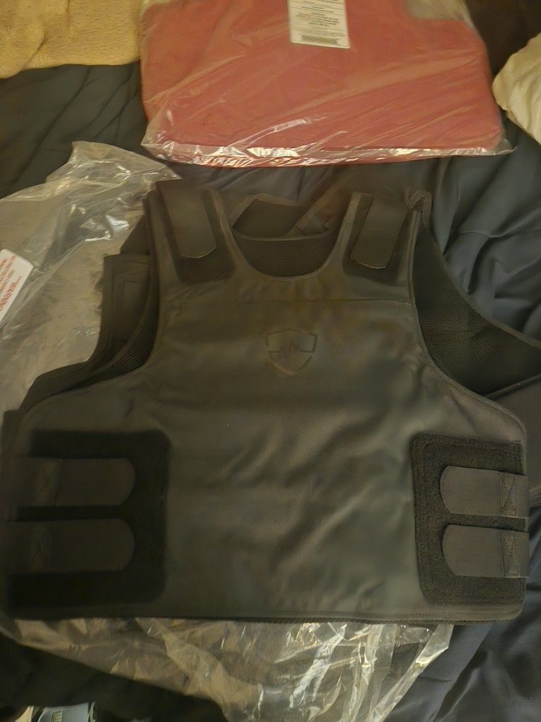 Bulletproof Vest Sade Life