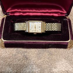 Bulova Watch