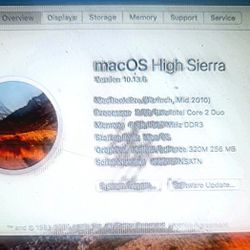 Mid 2010 macbook Pro