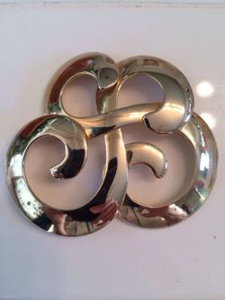 Large Brooch/Pin