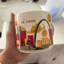 Starbucks St. Louis Mug 