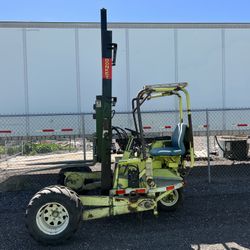 2005 DONKEY PIGGYBACK FORKLIFT 