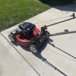 Toro Self Propelled Lawn Mower