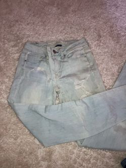 Stretchy small American Eagle jeans