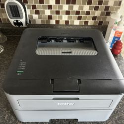 Brother HL-L2300D Printer/scanner