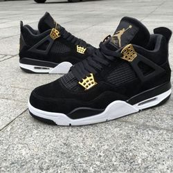 Jordan 4 Royalty