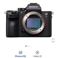 Sony A7riii