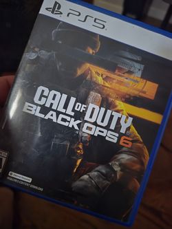 Bo6 ps5