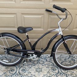 Electra 3 Speed Beach Cruiser