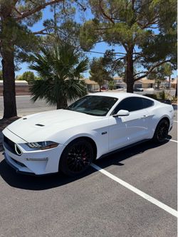 2018 Ford Mustang