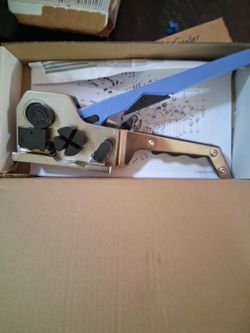 Orgapack 1/2" combo tool