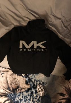 MK hoodie size m