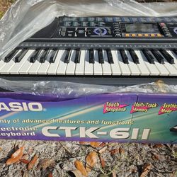 Electric Keyboard