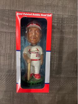 Mark McGwire Bobble Head Doll