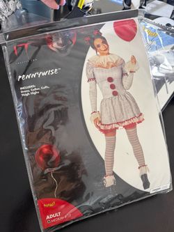 Pennywise woman