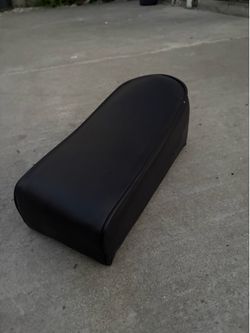 Mini bike seat