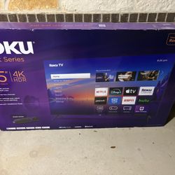 Roku Select Series 65 Inch Smart Tv 4k