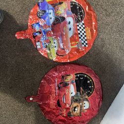 Disney Cars Birthday Stuff
