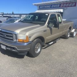2004 Ford F-250