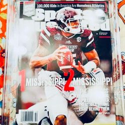 9.6 Graded Dak Prescott Sports Illustrated Magazine