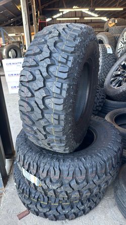 315 70 17 PATAGONIA M/T02 8 ply