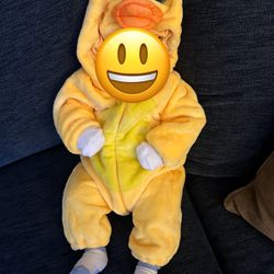 DUCK COSTUME