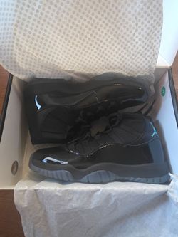 Jordan 11 Gamma Size 10.5