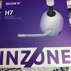 Gaming Headset Sony Inzone H7