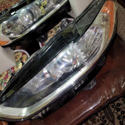Ford Fusion Headlight 