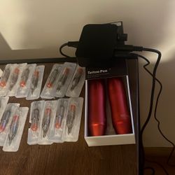 2 Tattoo Guns 50$ For Both 