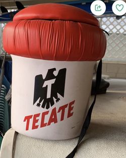 Cooler And Seat Ice Chest 