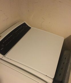 Whirlpool Cabrio washer/ one year warranty/ delivery and installation are available