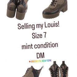 Louis Boots