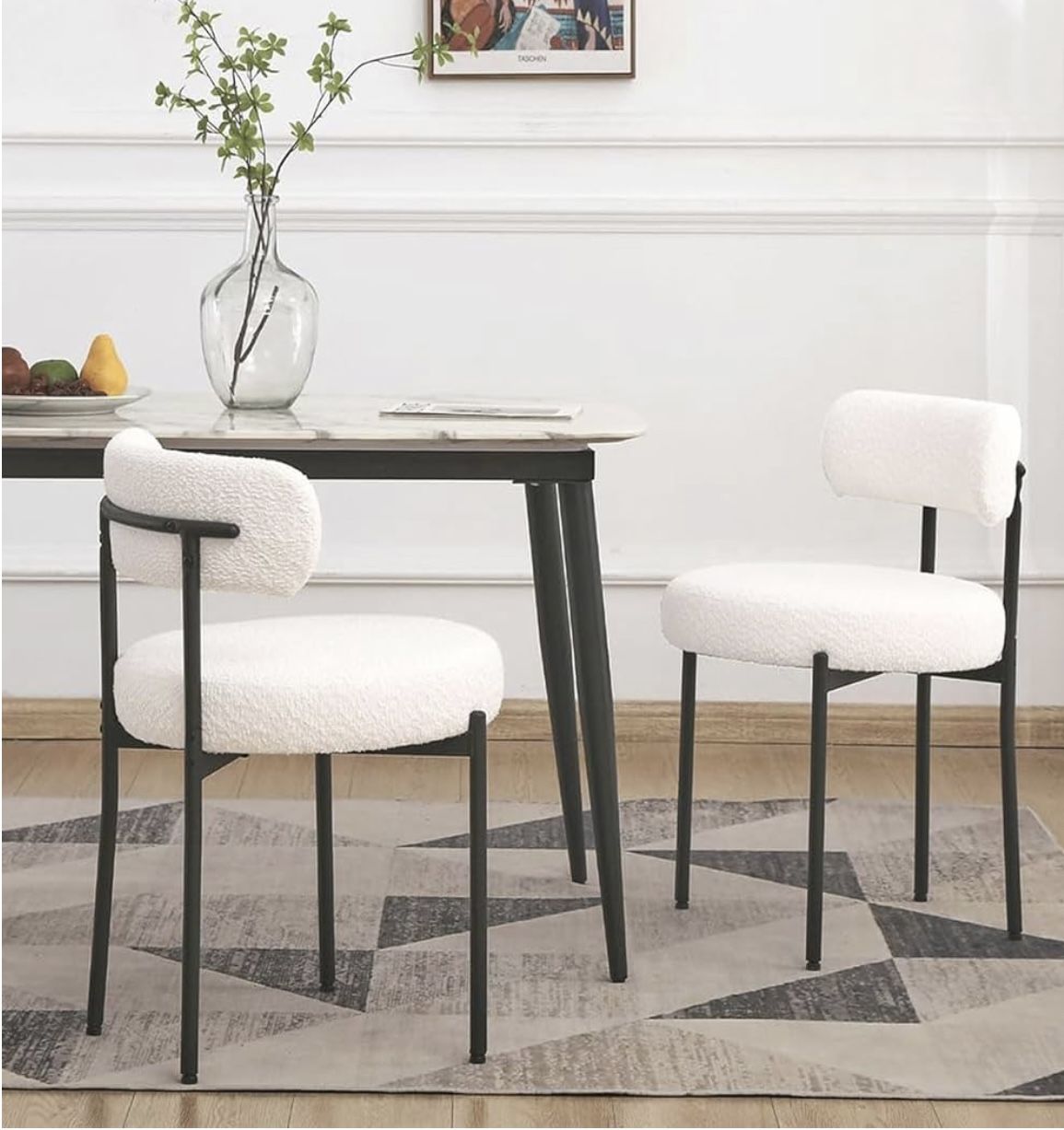 Chair Set Of 2 ( NEW In The Box )