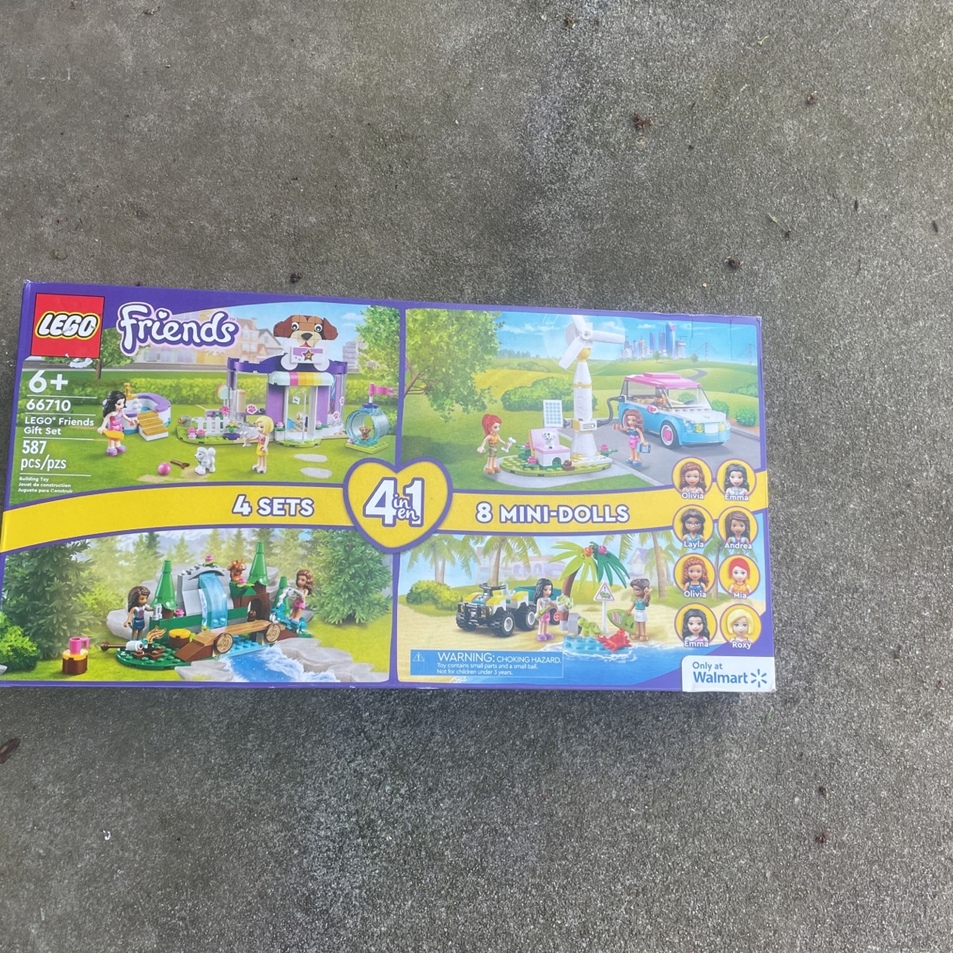 Lego Friends