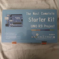 Uno R3 Project  Starter Kit