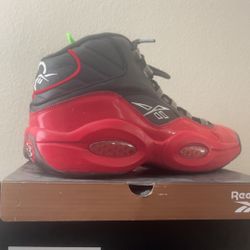 Allen Iverson Question “Street Sleigh”