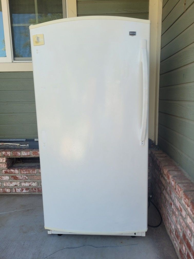 Maytag Freezer 