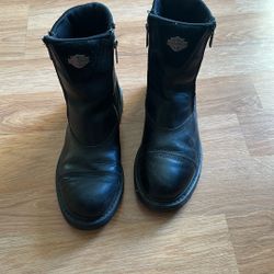 Harley Davidson Men Boots