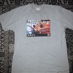 Supreme Prodigy OF  Mob Deep T Shirt