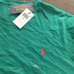 Polo T Shirt New Size L For Men’s 