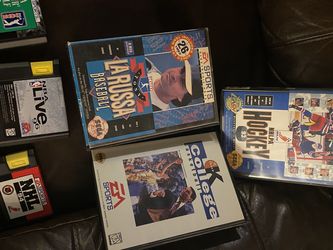Sega Genesis Games