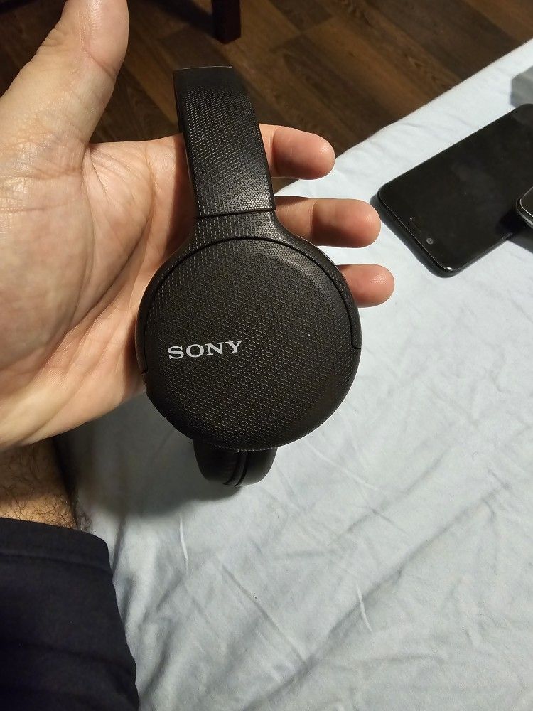 Sony Bluetooth Headphone