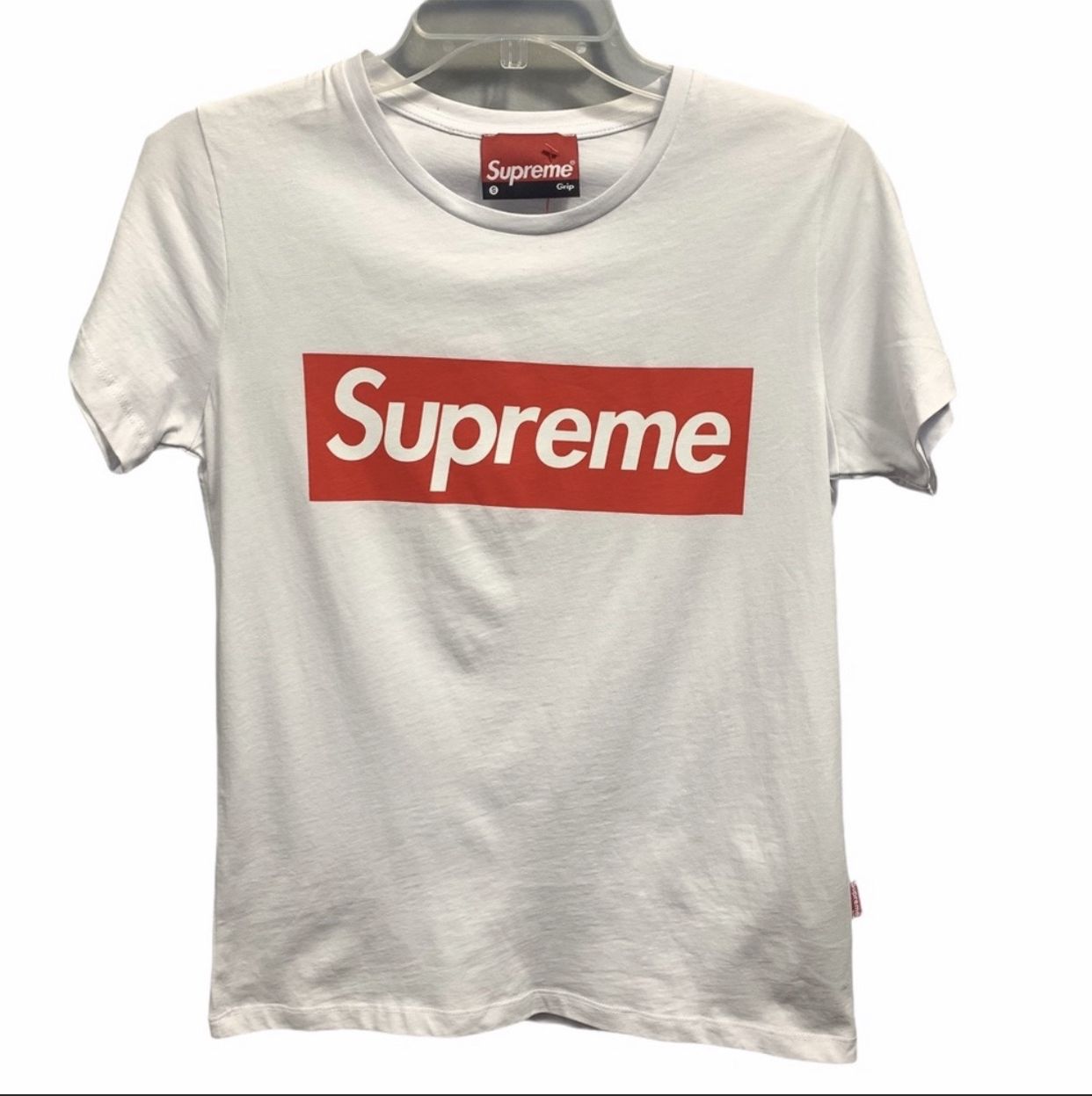 Supreme Grip T Shirt Short Sleeve Women's Small