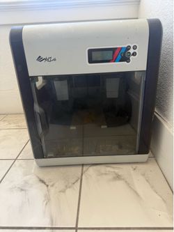 Dual Extruder 3d printer